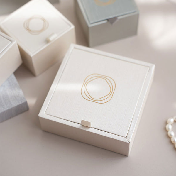 Exquisite Jewelry Gift Box