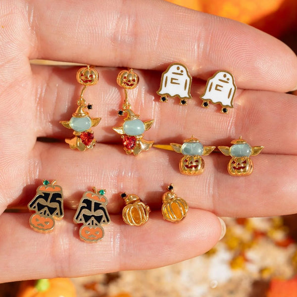 Cute Halloween Stud Earrings
